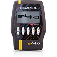Compex SP 4.0. Electroestimulador- Unisex- Gris